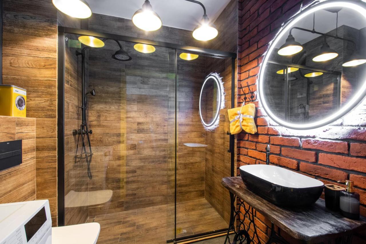 Apartament Bohema Varsavia Esterno foto