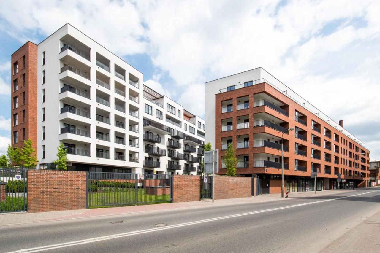 Apartament Bohema Varsavia Esterno foto